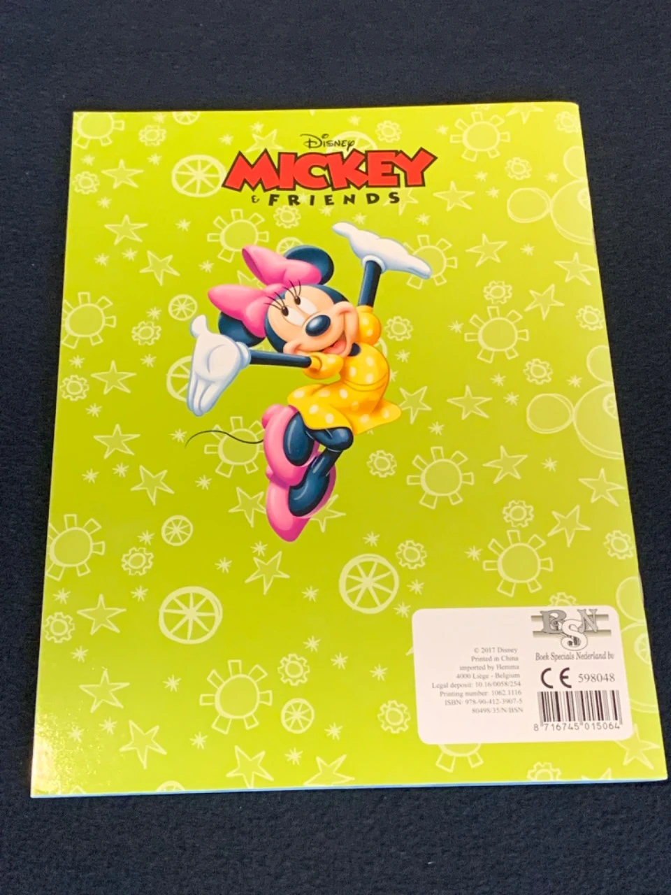 Kleurboek Disney Mickey & Friends – photo 2